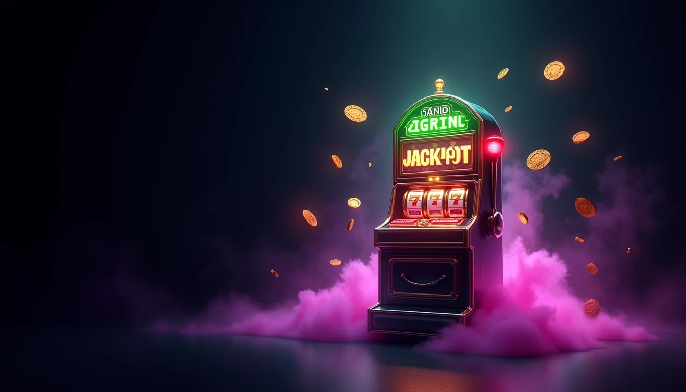 rajastar slot game interface showing five reels, payline display, and spin button on mobile phone